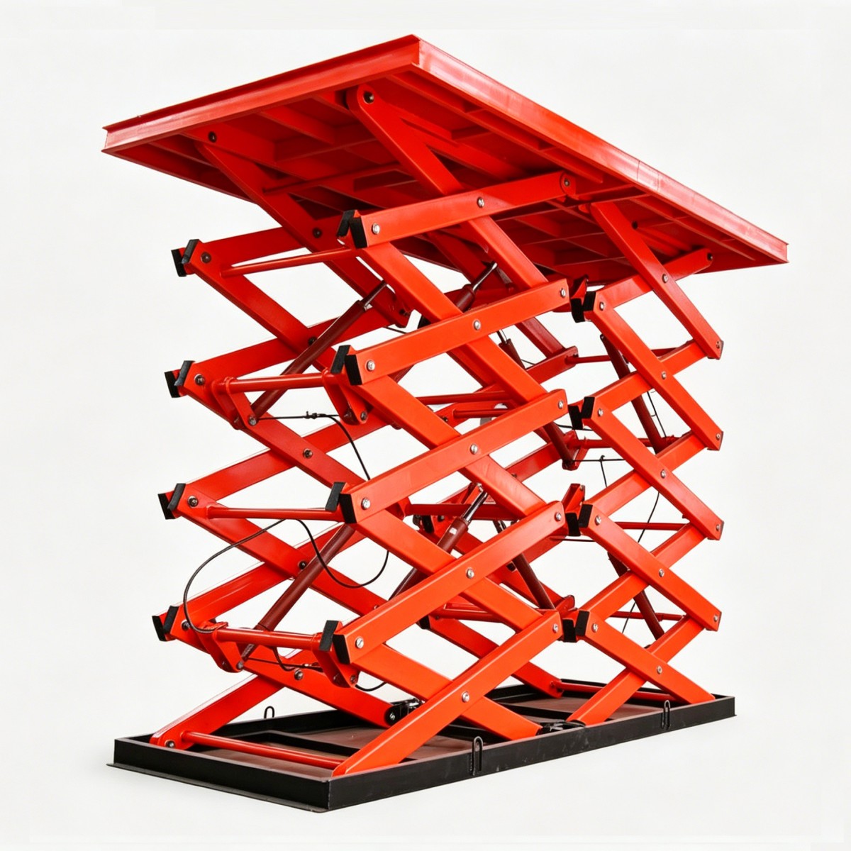 长沙天心文源街道重型固定升降机